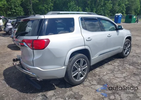 2019 GMC Acadia Denali z USA, uszkodzony, nr VIN 1GKKNPLS0KZ155926